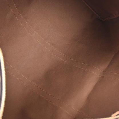 Louis Vuitton 2000 Monogram Keepall Bandouliere 60 Duffle Bag M41412