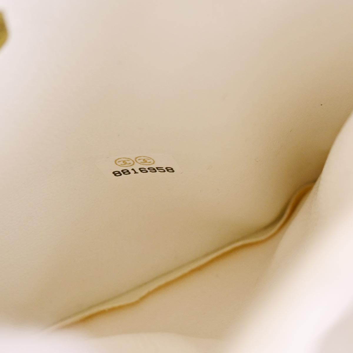 Chanel 2003-2004 Pink Caviar Skin Timeless Vanity Handbag