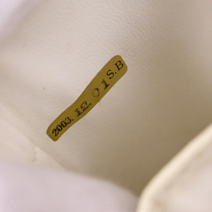 Chanel 2003-2004 Pink Caviar Skin Timeless Vanity Handbag