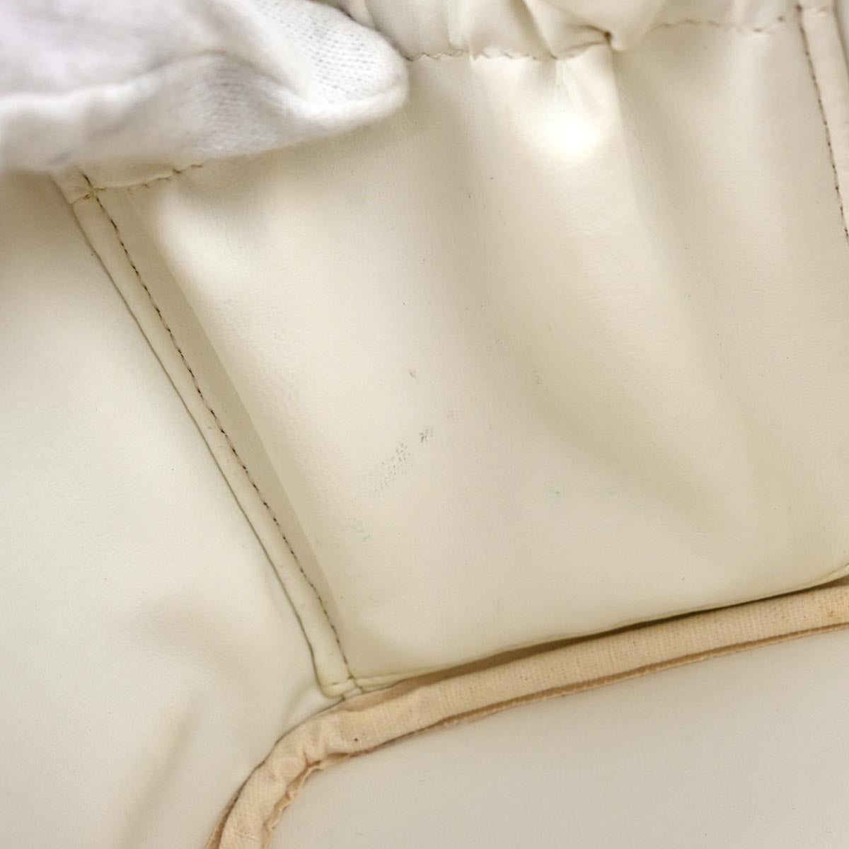 Chanel 2003-2004 Pink Caviar Skin Timeless Vanity Handbag