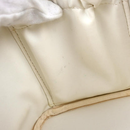 Chanel 2003-2004 Pink Caviar Skin Timeless Vanity Handbag