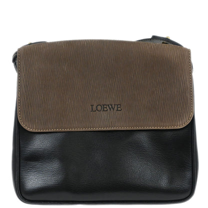 Loewe Black Velasquez Shoulder Bag
