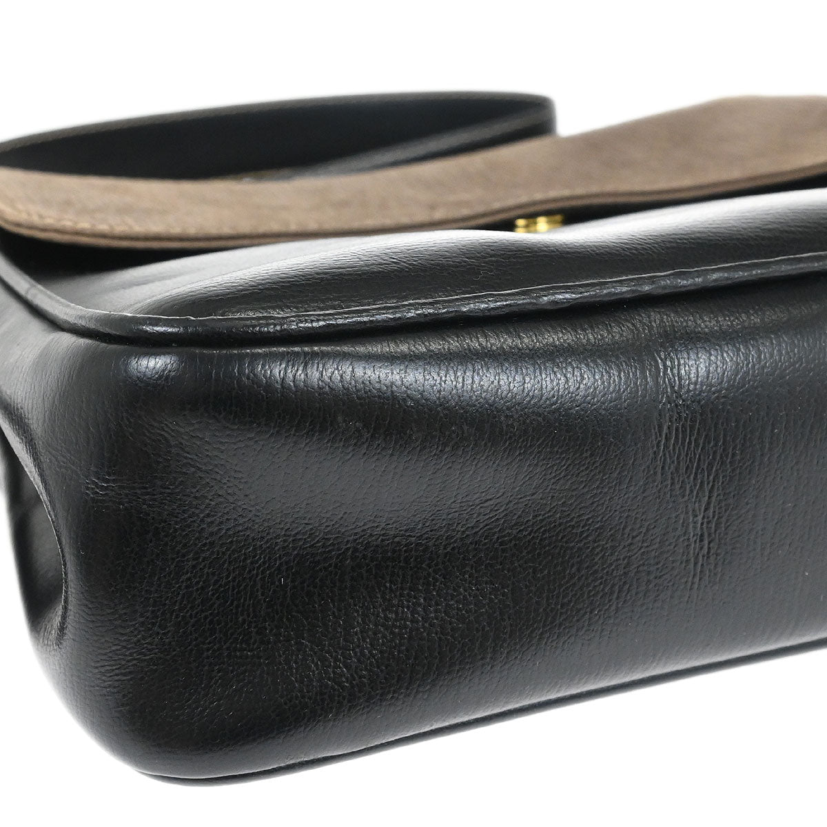 Loewe Black Velasquez Shoulder Bag