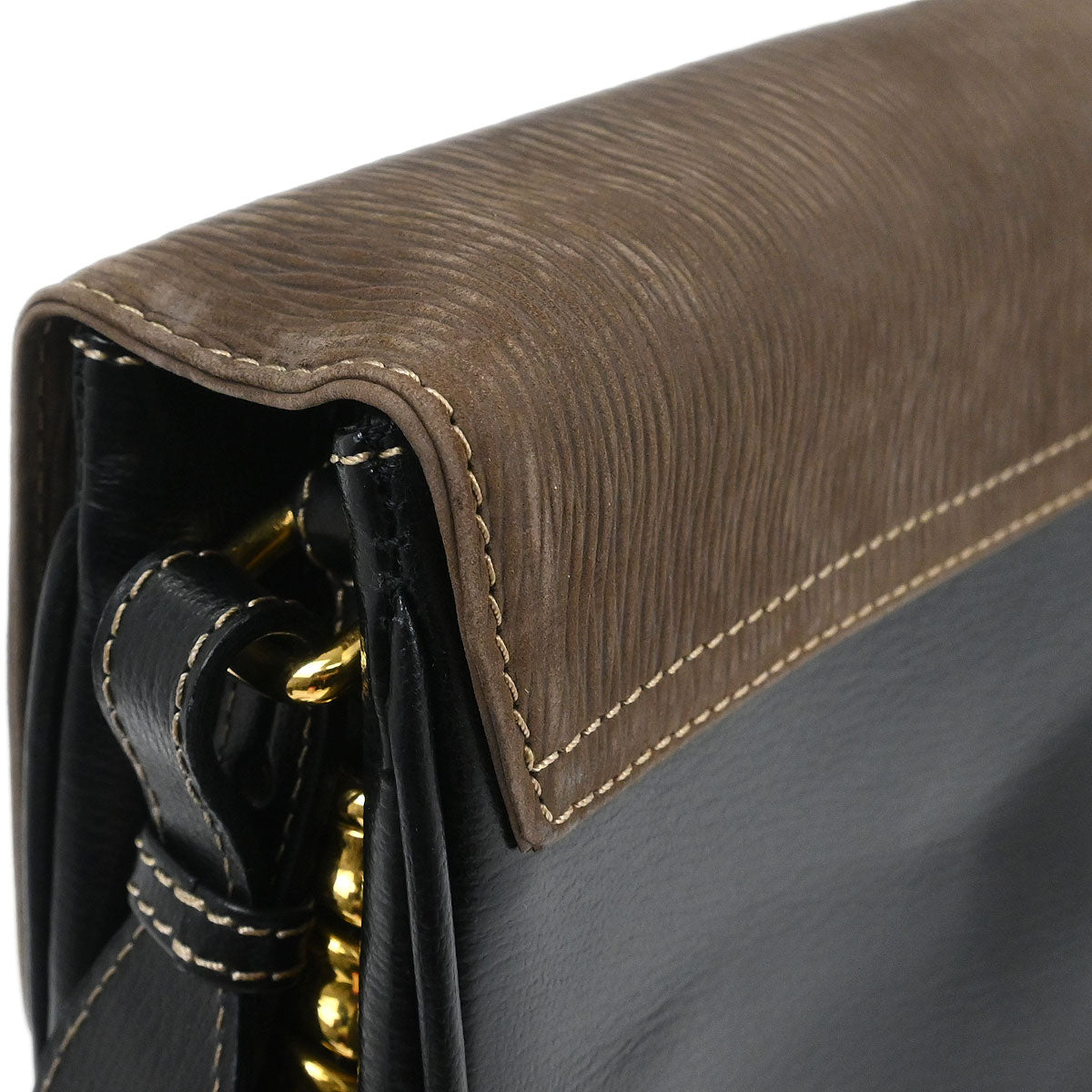 Loewe Black Velasquez Shoulder Bag