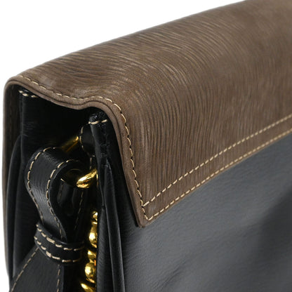 Loewe Black Velasquez Shoulder Bag