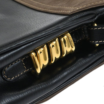 Loewe Black Velasquez Shoulder Bag