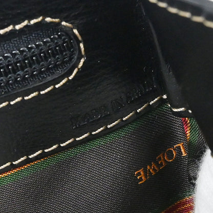 Loewe Black Velasquez Shoulder Bag