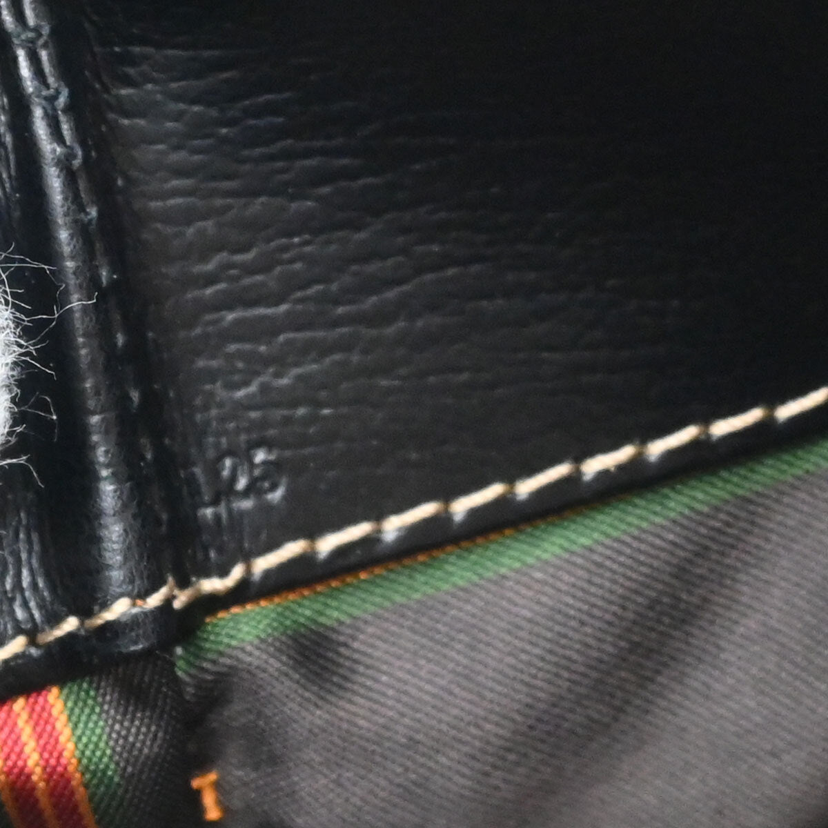 Loewe Black Velasquez Shoulder Bag