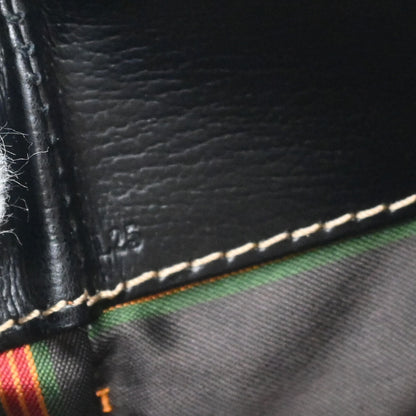 Loewe Black Velasquez Shoulder Bag