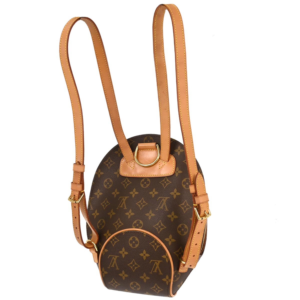 Louis Vuitton Monogram Ellipse Sac A Dos Backpack M51125