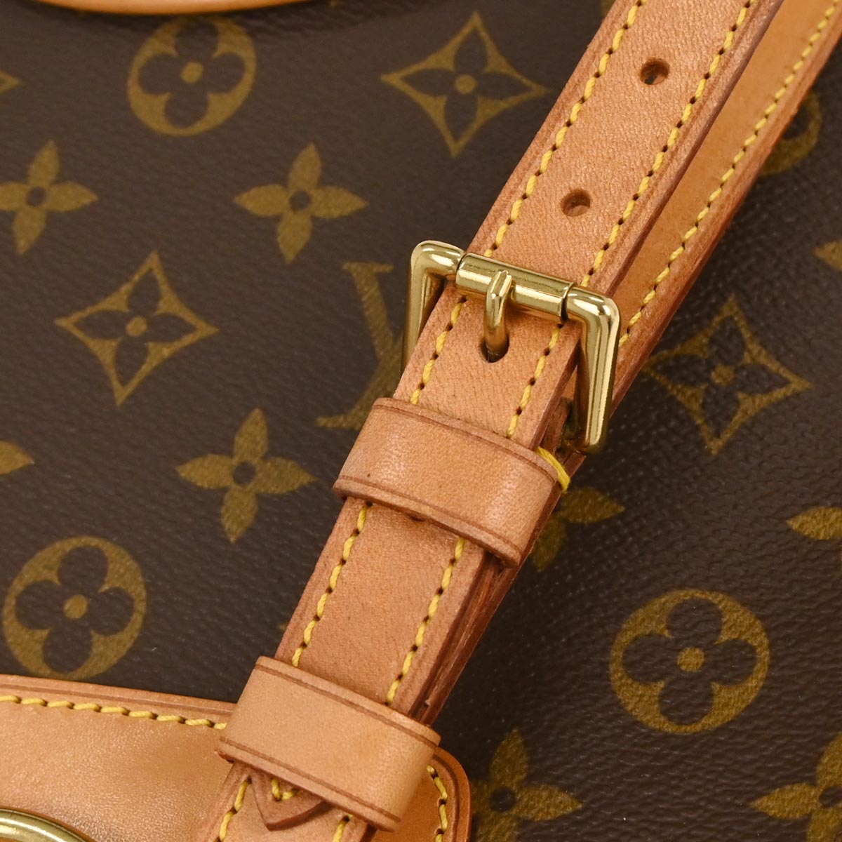 Louis Vuitton Monogram Ellipse Sac A Dos Backpack M51125