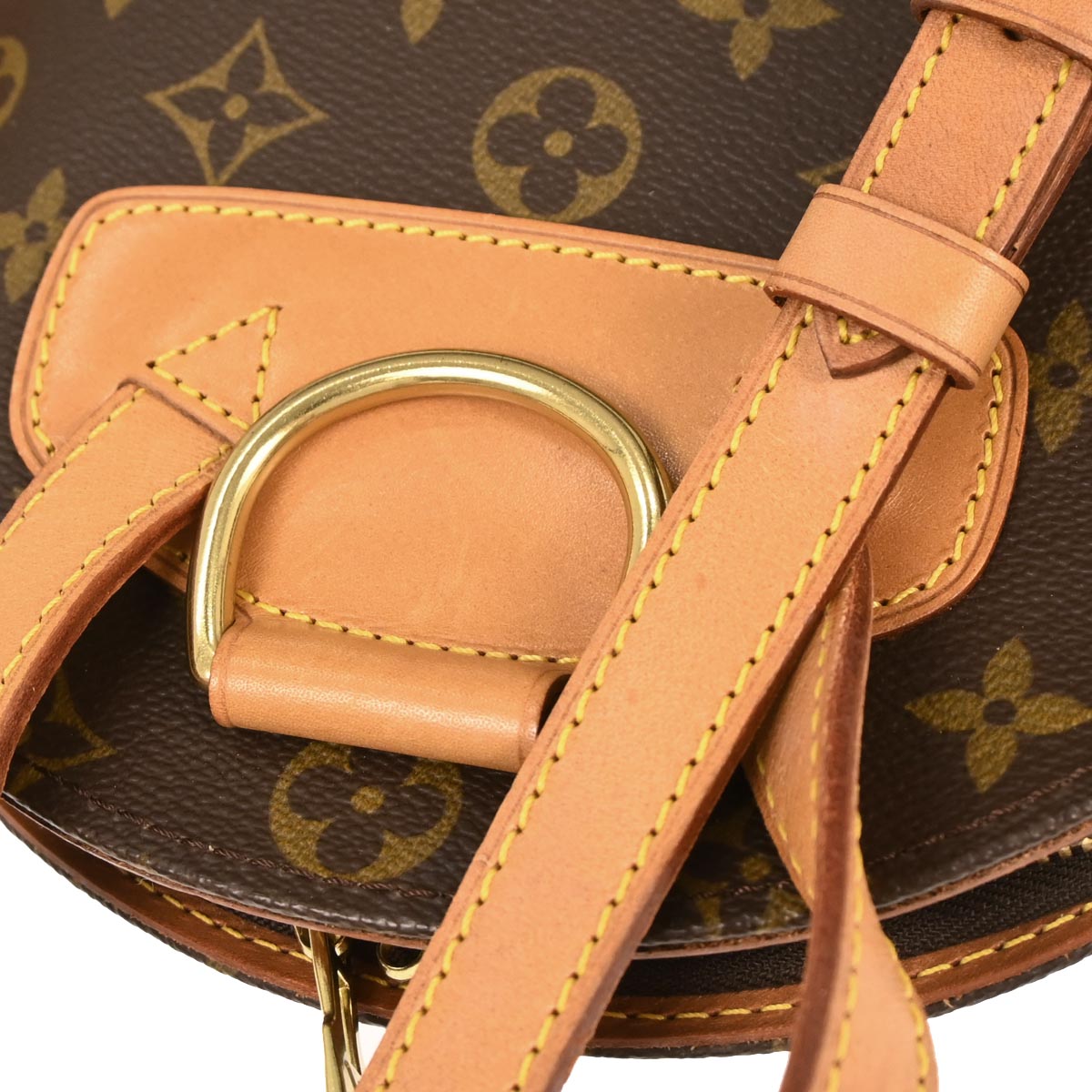 Louis Vuitton Monogram Ellipse Sac A Dos Backpack M51125
