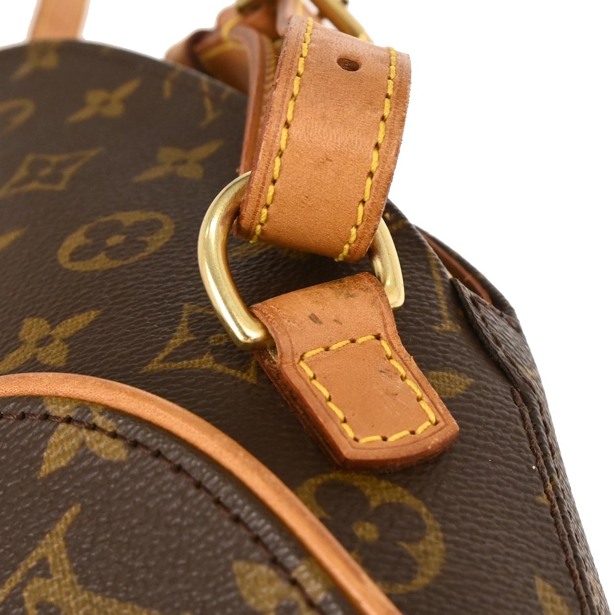 Louis Vuitton Monogram Ellipse Sac A Dos Backpack M51125