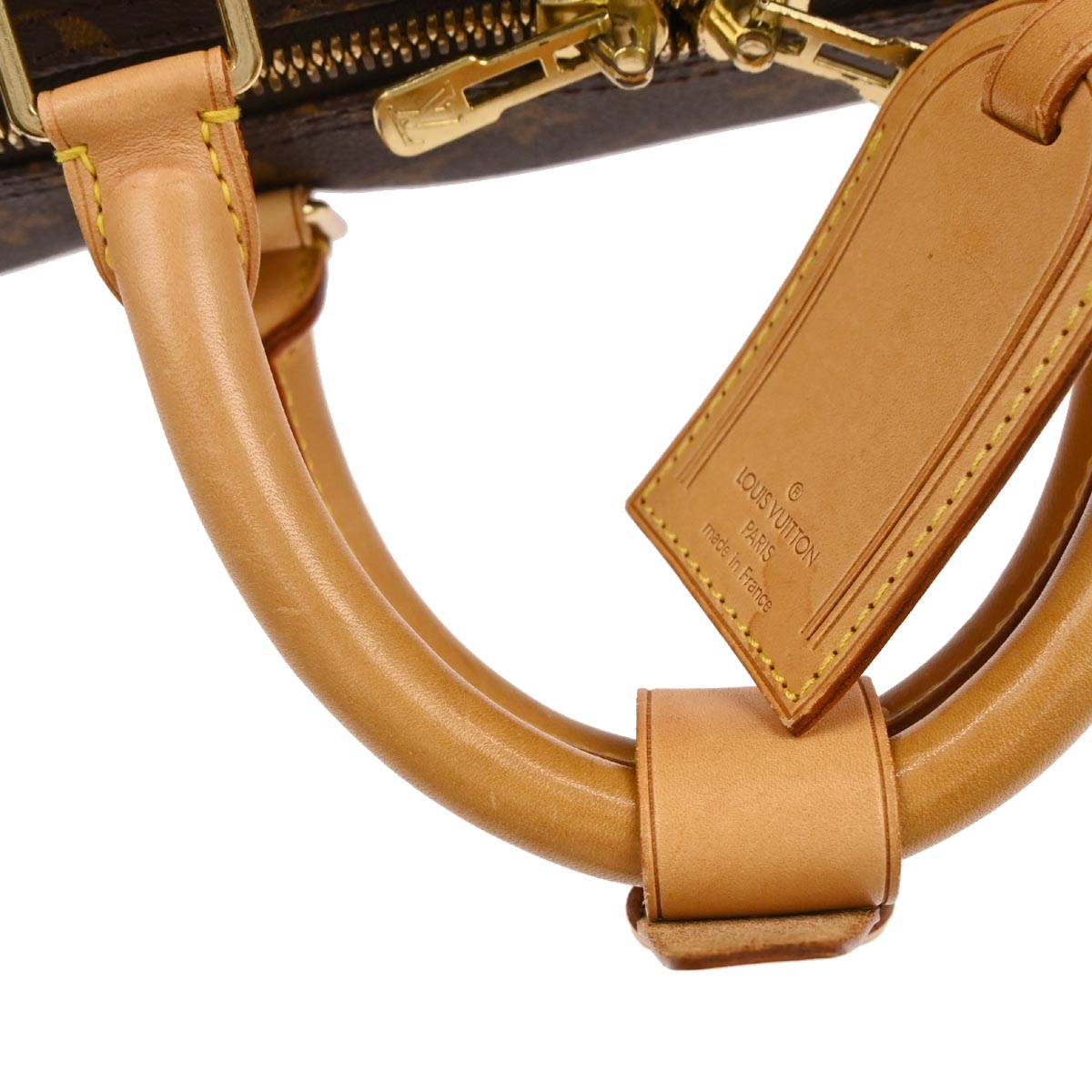 Louis Vuitton Monogram Keepall 50 Duffle Travel Handbag M41426