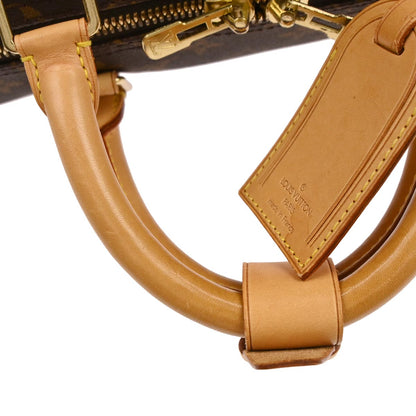 Louis Vuitton Monogram Keepall 50 Duffle Travel Handbag M41426