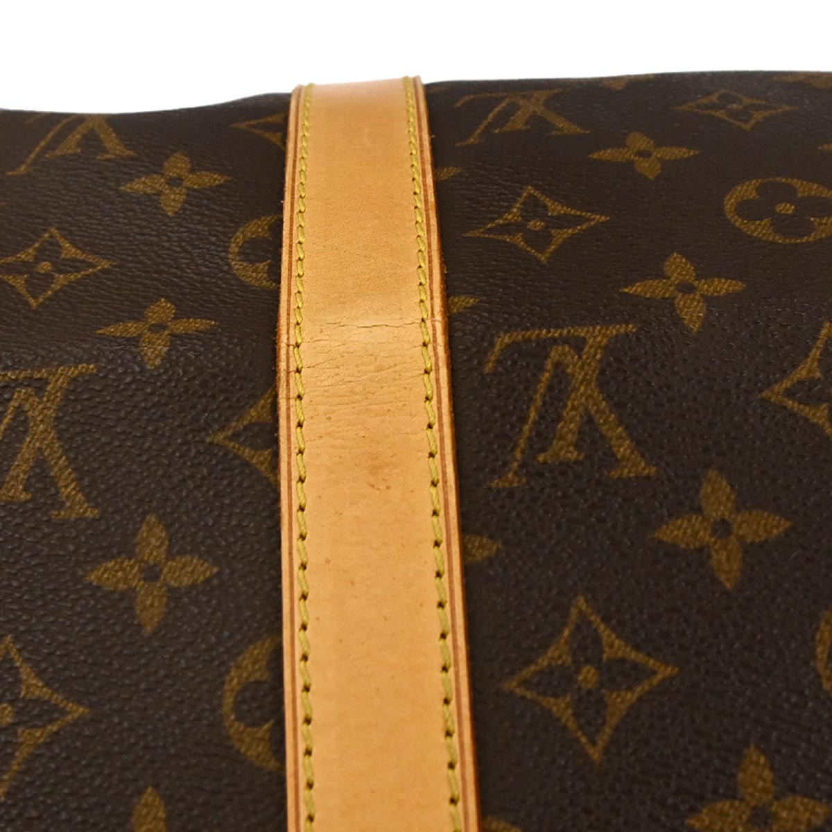 Louis Vuitton Monogram Keepall 50 Duffle Travel Handbag M41426
