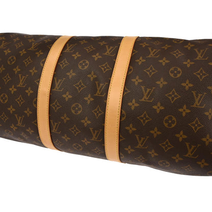 Louis Vuitton Monogram Keepall 50 Duffle Travel Handbag M41426