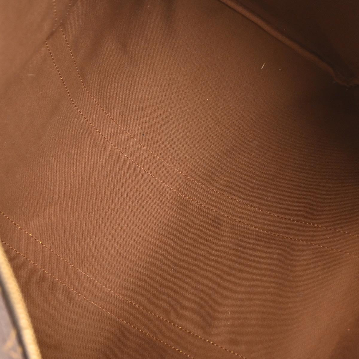 Louis Vuitton Monogram Keepall 50 Duffle Travel Handbag M41426