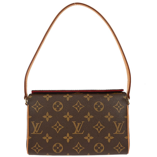 Louis Vuitton Monogram Recital Handbag M51900