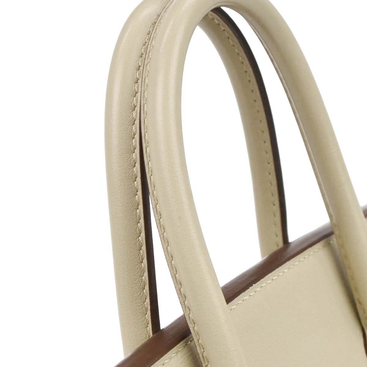 Hermes Parchemin Swift Birkin 25 Handbag