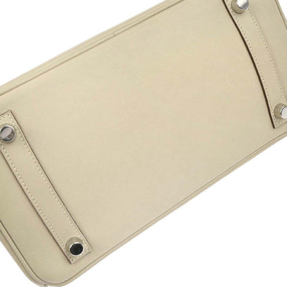 Hermes Parchemin Swift Birkin 25 Handbag