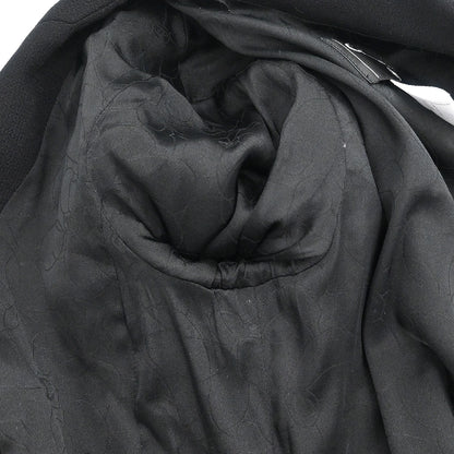 Chanel 2005 Single Breasted Emblem Jacket Black #36