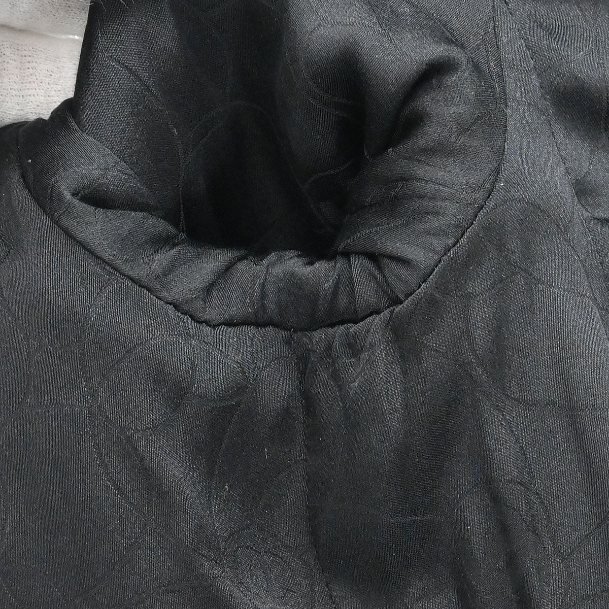 Chanel 2005 Single Breasted Emblem Jacket Black #36