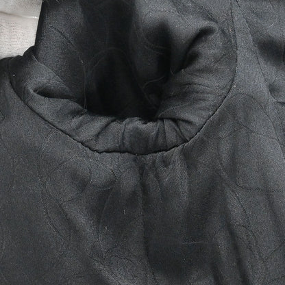 Chanel 2005 Single Breasted Emblem Jacket Black #36