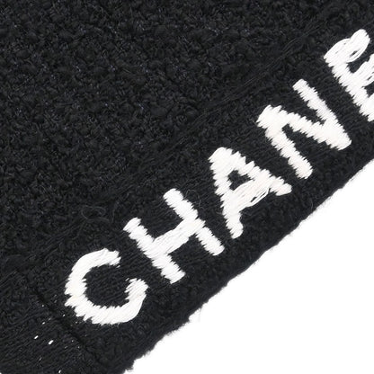 Chanel 1995 Setup Suit Jacket Skirt Black  #36