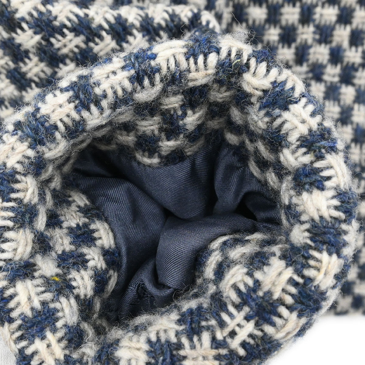 Chanel 1995 Single Breasted Collarless Jacket Navy #42