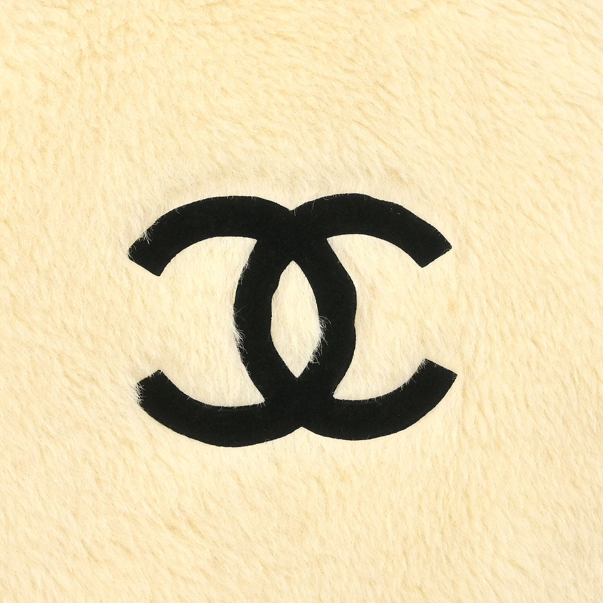 Chanel 1994 Sleeveless Vest Jacket White #40