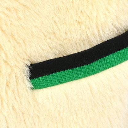 Chanel 1994 Sleeveless Vest Jacket White #40