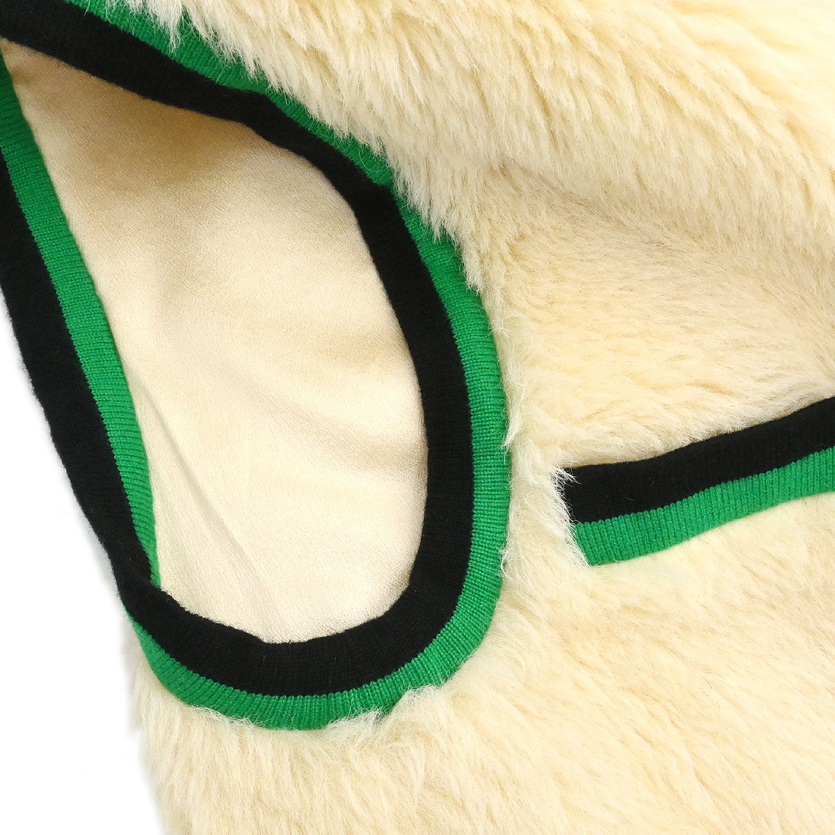 Chanel 1994 Sleeveless Vest Jacket White #40