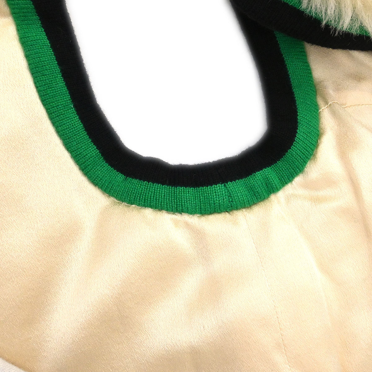 Chanel 1994 Sleeveless Vest Jacket White #40