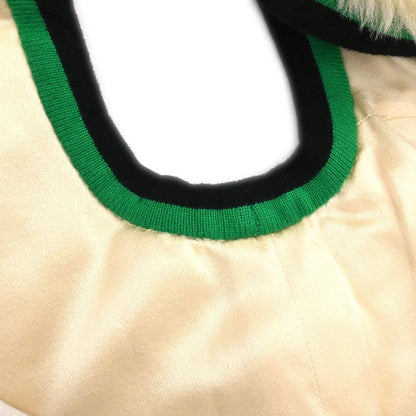 Chanel 1994 Sleeveless Vest Jacket White #40