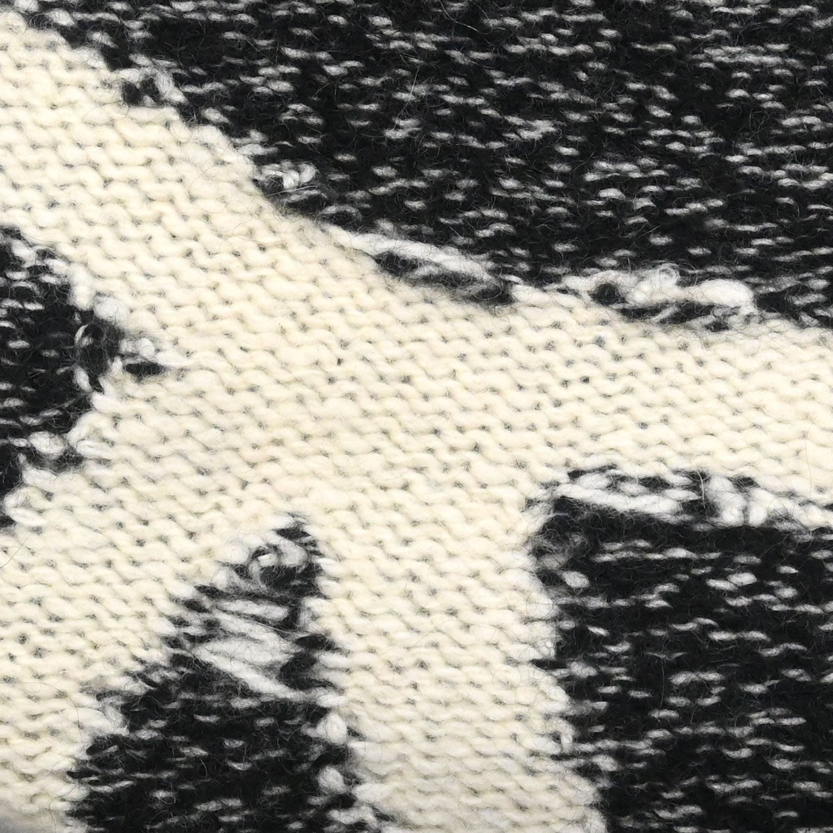 Chanel 1996 Sweater Knit Top Gray #40