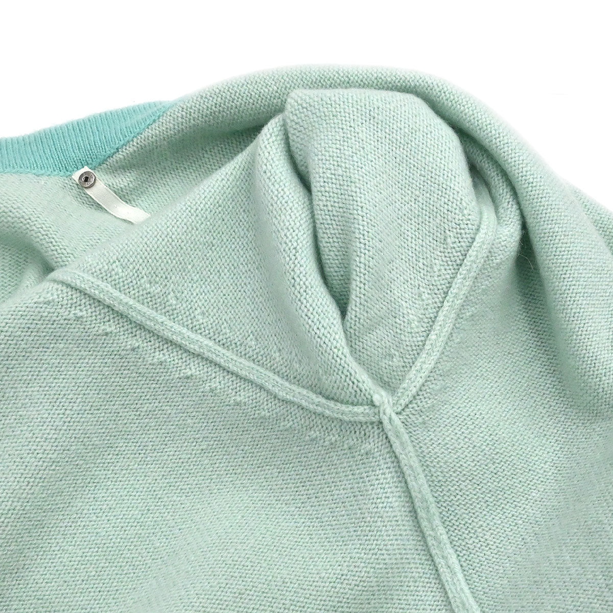 Chanel Cardigan Light Blue