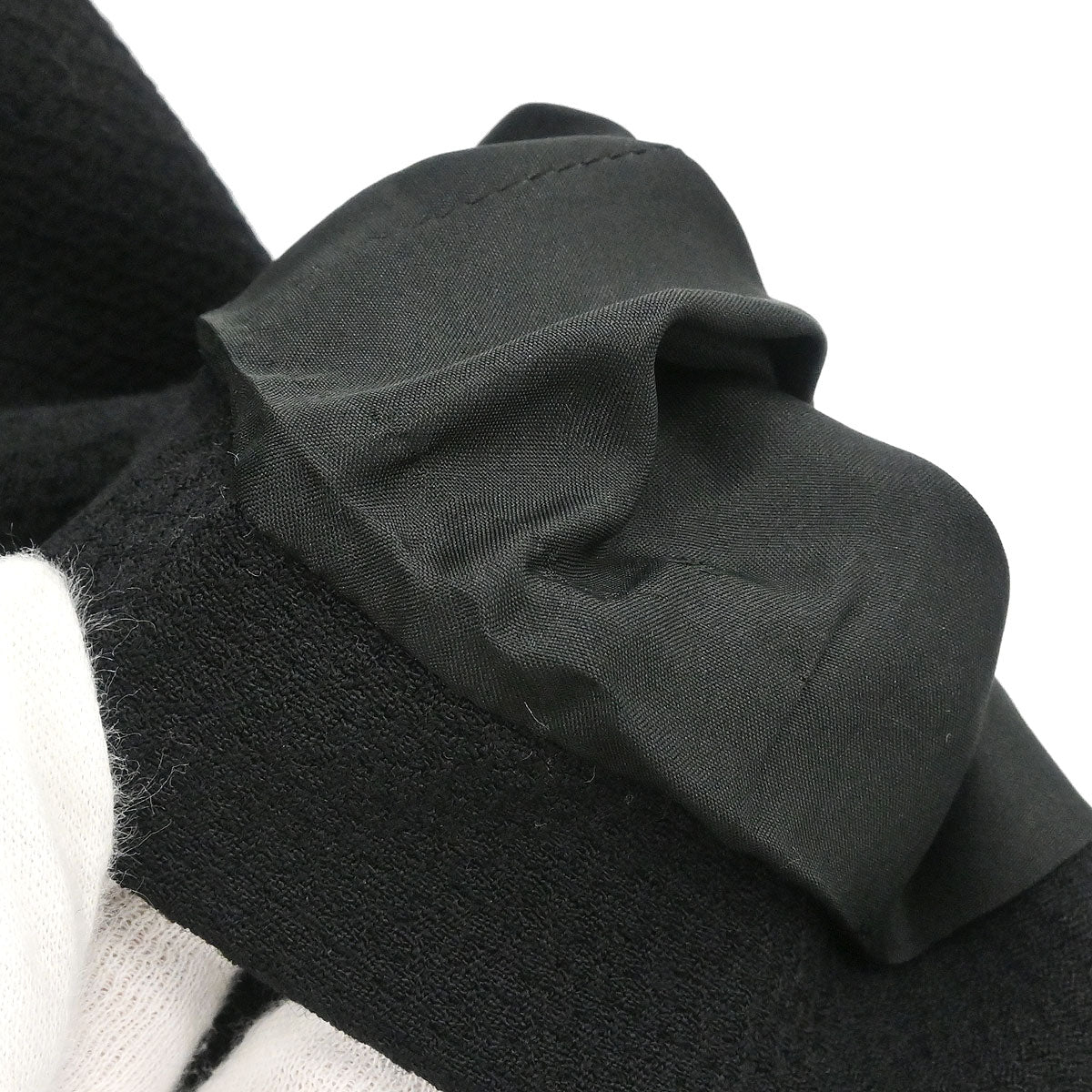 Chanel 1993 Setup Suit Jacket Skirt Black #36