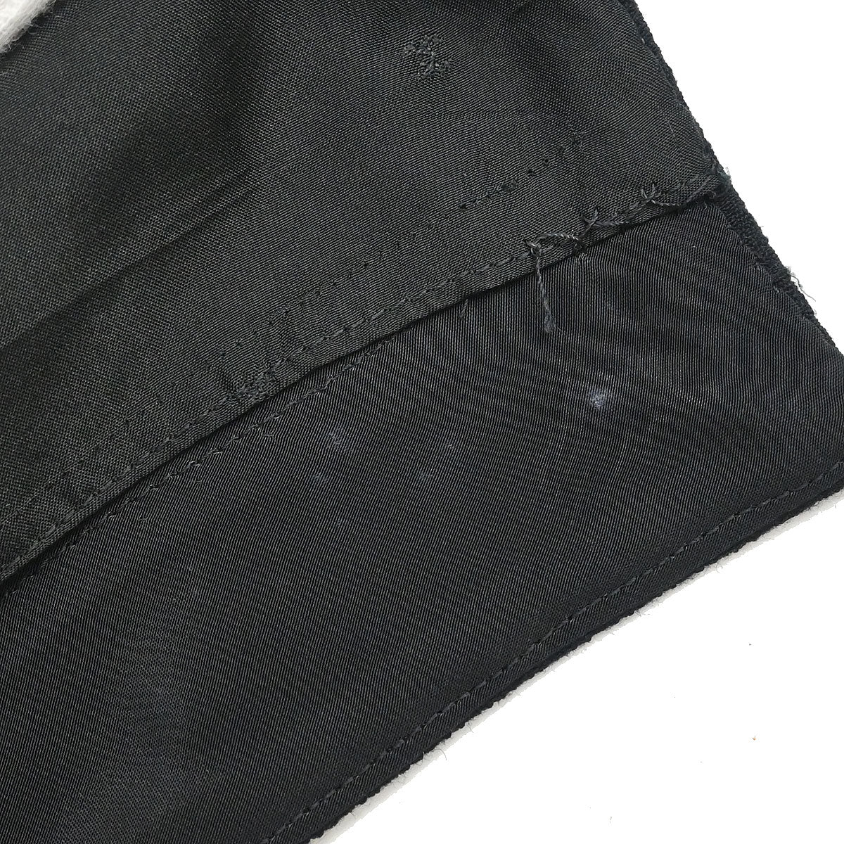 Chanel 1993 Setup Suit Jacket Skirt Black #36