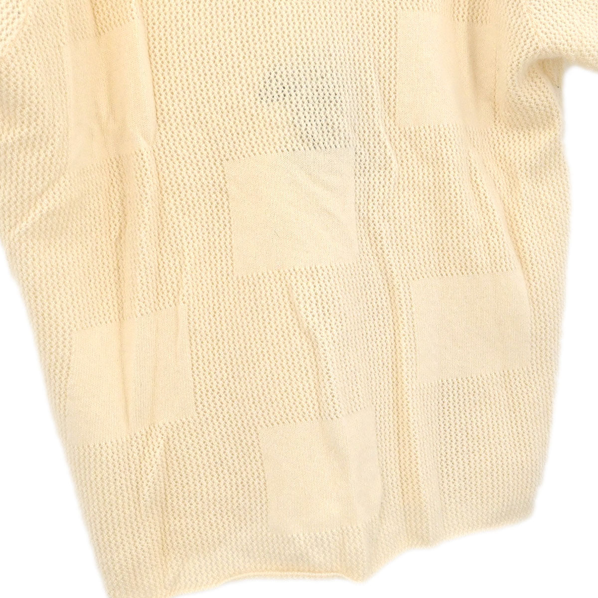 Chanel 2001 Top Ivory #44