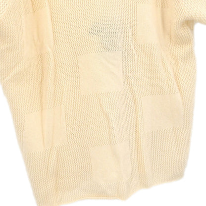 Chanel 2001 Top Ivory #44