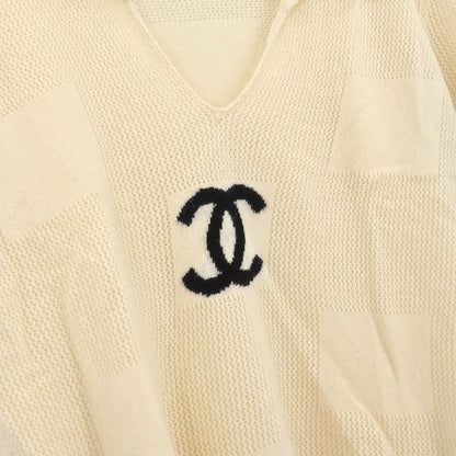 Chanel 2001 Top Ivory #44
