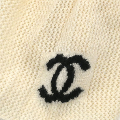 Chanel 2001 Top Ivory #44