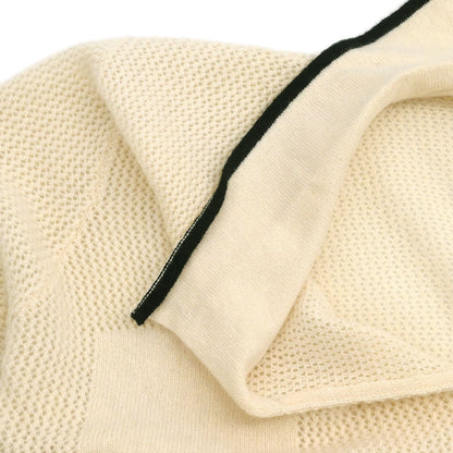 Chanel 2001 Top Ivory #44