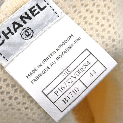Chanel 2001 Top Ivory #44