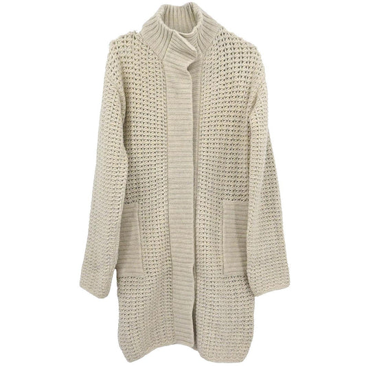 Chanel 2009 Sport Line Cardigan Beige #36
