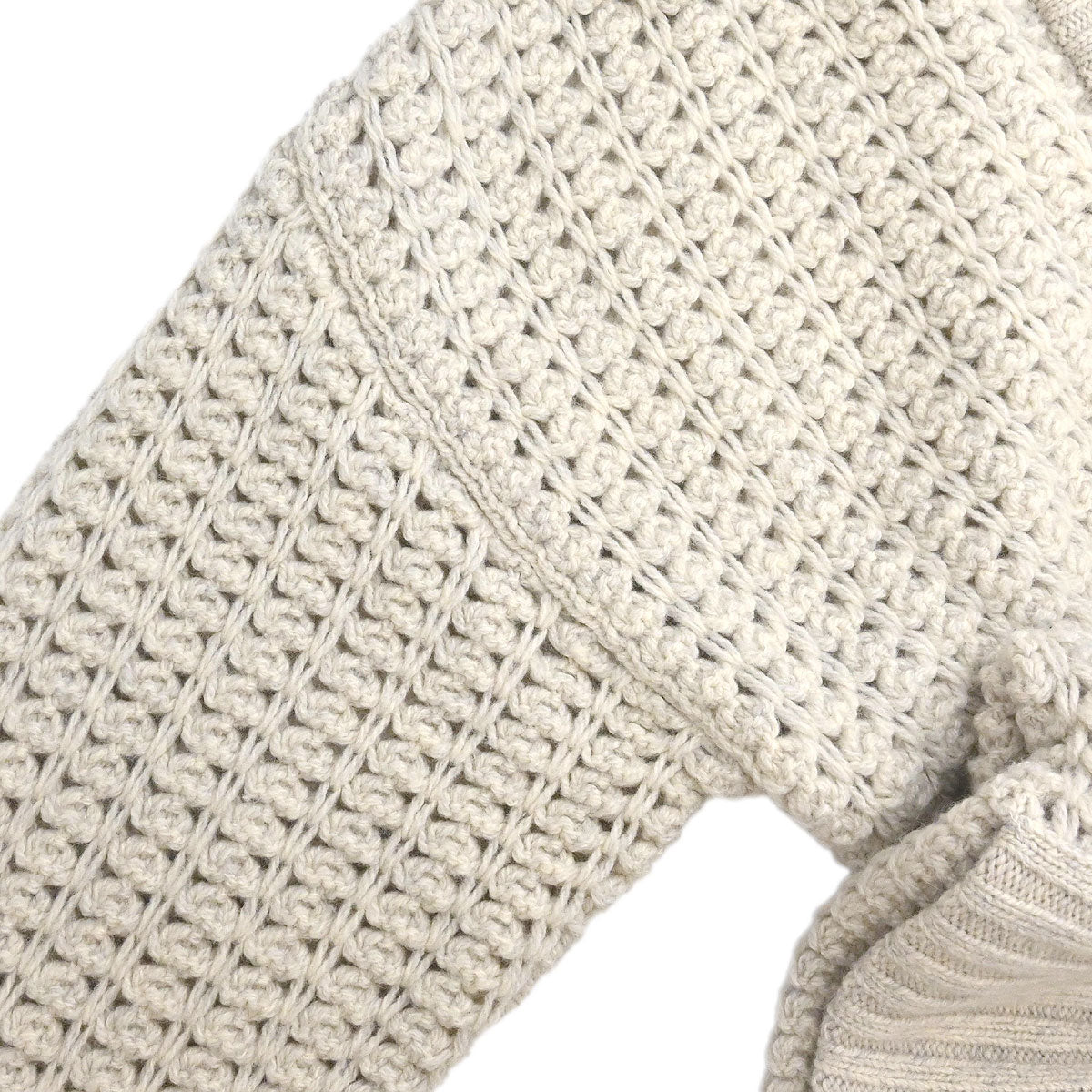 Chanel 2009 Sport Line Cardigan Beige #36