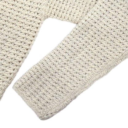 Chanel 2009 Sport Line Cardigan Beige #36