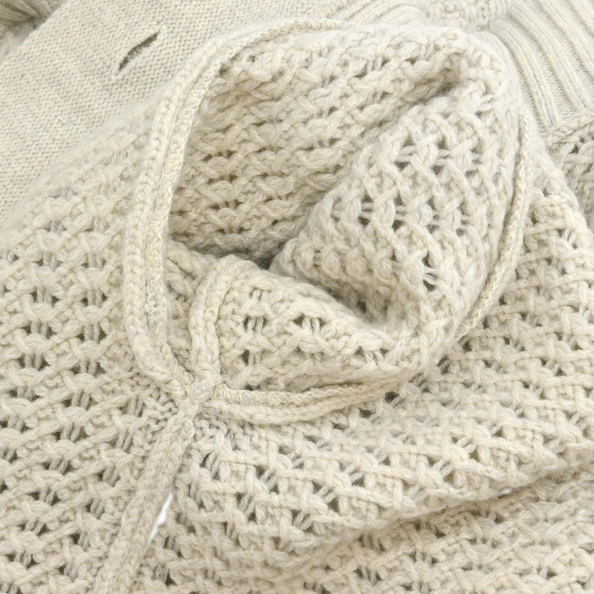 Chanel 2009 Sport Line Cardigan Beige #36