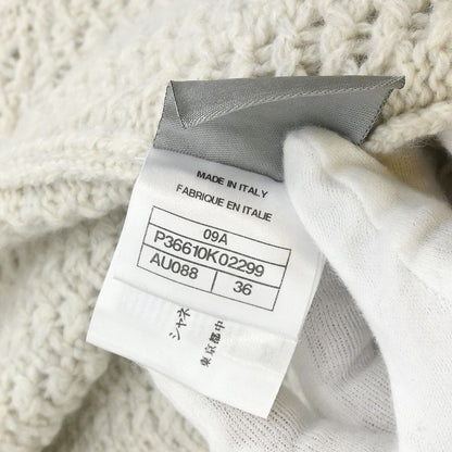 Chanel 2009 Sport Line Cardigan Beige #36
